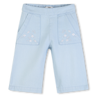 Pantalon en jean CHLOE 
                    FILLE