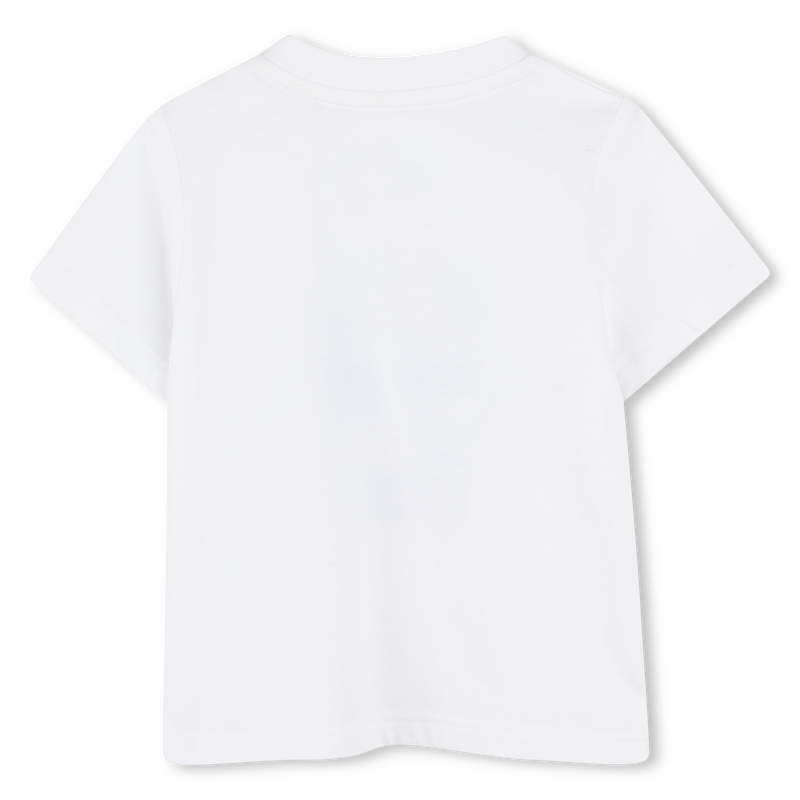 T-shirt &agrave; manches courtes TIMBERLAND 
                        GARCON