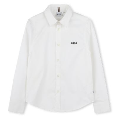 Chemise manches longues BOSS GARCON