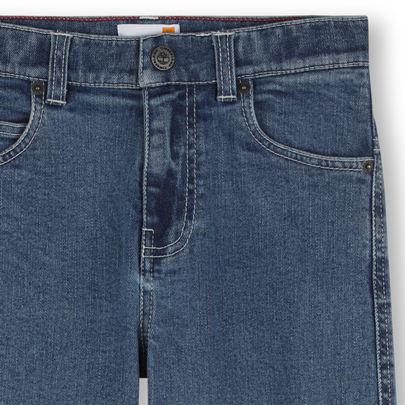 DENIM BROEK TIMBERLAND 
                        BOY