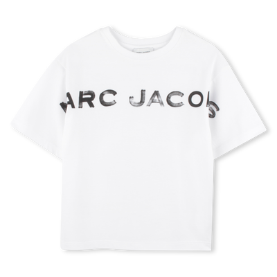 T-shirt avec illustrations MARC JACOBS GARCON