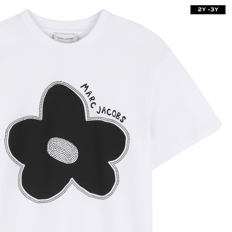 ROBE &Agrave; MANCHES COURTES MARC JACOBS 
                        FILLE