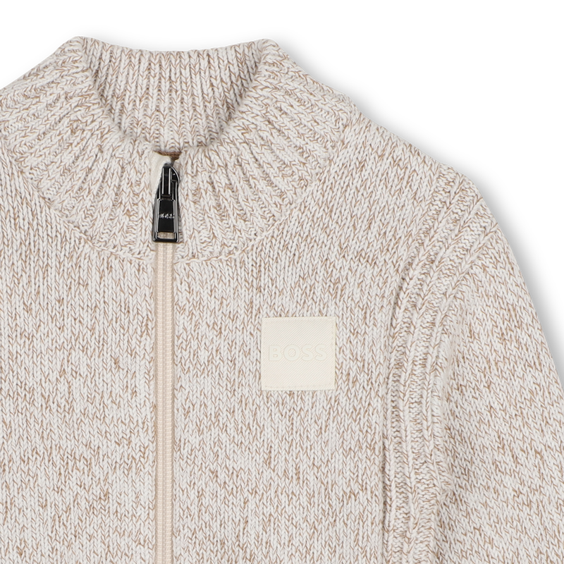 Cardigan en tricot BOSS 
                        GARCON