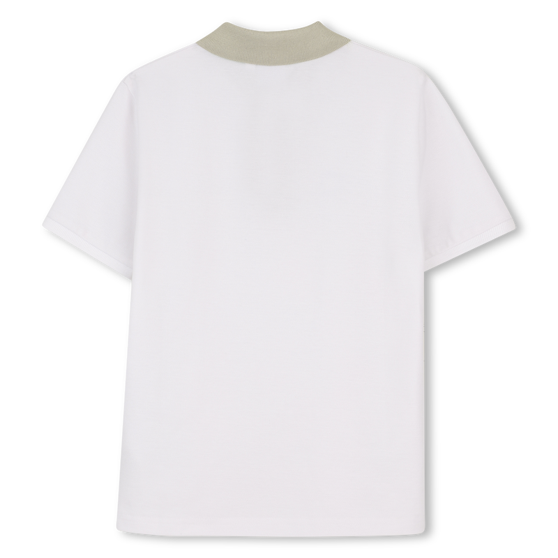 Polo BOSS 
                        GARCON