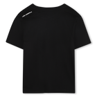 T-shirt met korte mouwen KARL LAGERFELD KIDS 
                    BOY