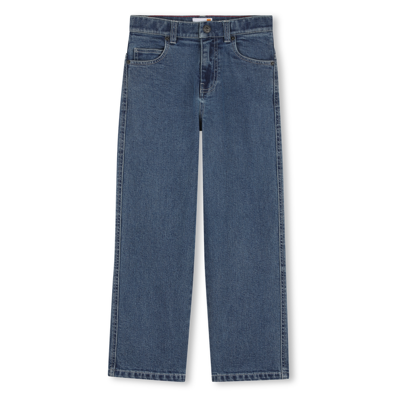 DENIM BROEK TIMBERLAND 
                        BOY