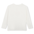 Tee-shirt manches longues MICHAEL KORS 
                    FILLE