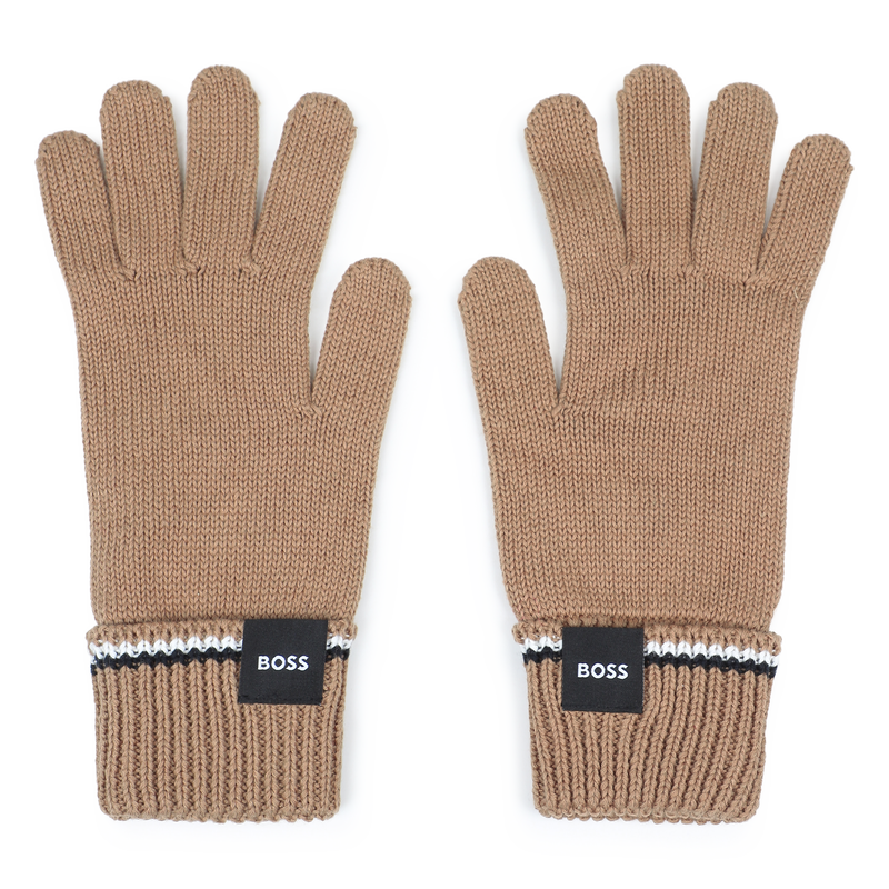 Gants BOSS 
                        GARCON