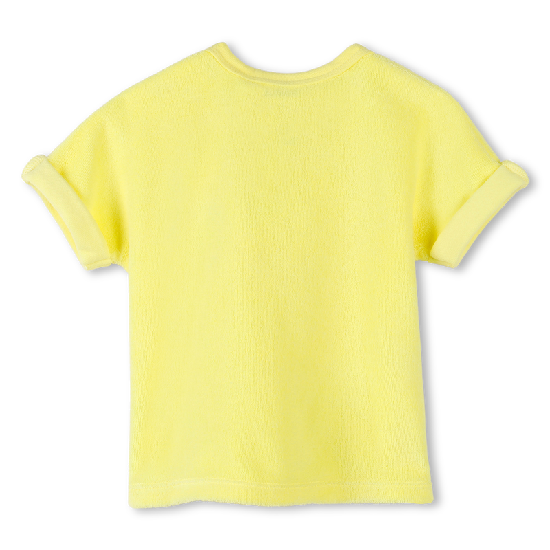 Short en T-shirt van badstof TIMBERLAND 
                        BOY