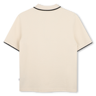 Korte mouwen polo BOSS 
                    BOY