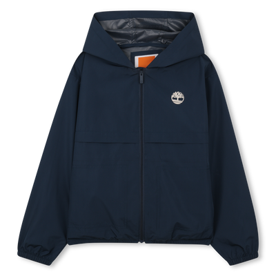 WINDJACK MET CAPUCHON TIMBERLAND BOY