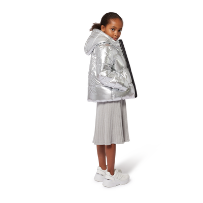 Anorak met capuchon MICHAEL KORS GIRL