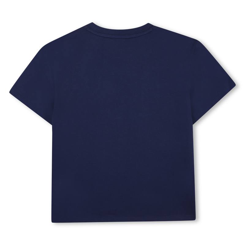 T-SHIRT MET KORTE MOUWEN KENZO KIDS 
                        UNISEX