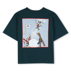 T-shirt met korte mouwen MARC JACOBS 
                    JONGEN