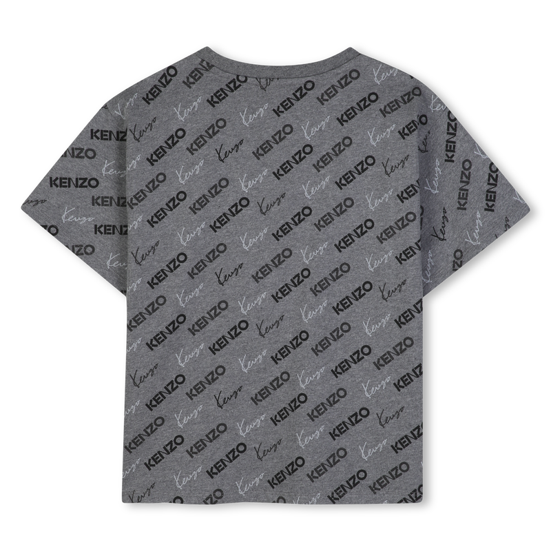 Tee-shirt manches courtes KENZO KIDS 
                        UNISEXE