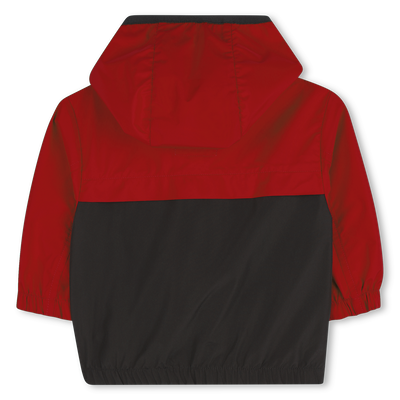 COUPE-VENT A CAPUCHE TIMBERLAND GARCON