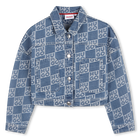 Veste en jean HUGO 
                    FILLE