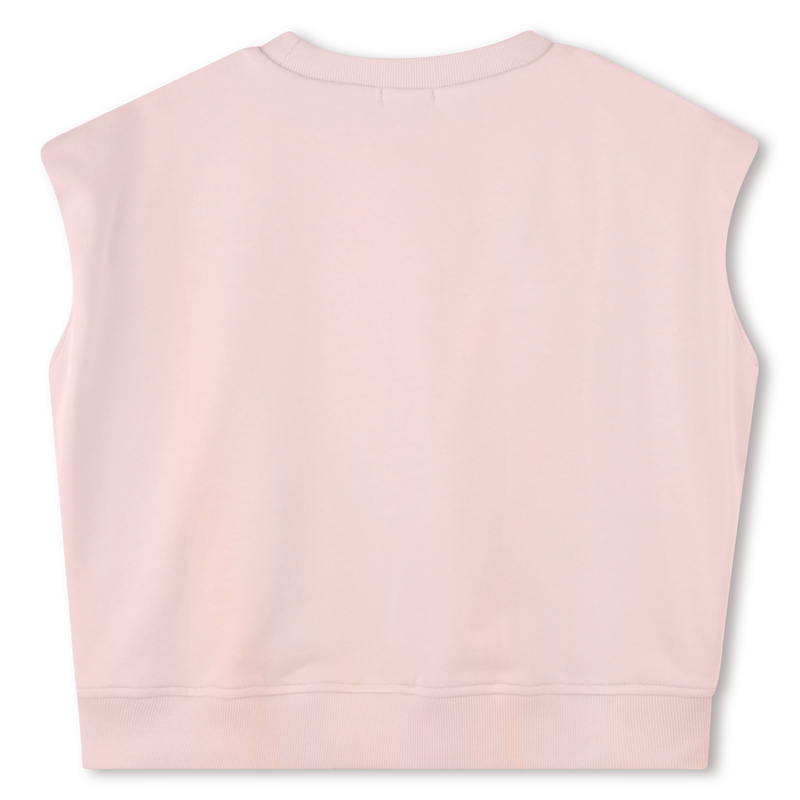 Sweat-shirt sans manche BILLIEBLUSH 
                        FILLE