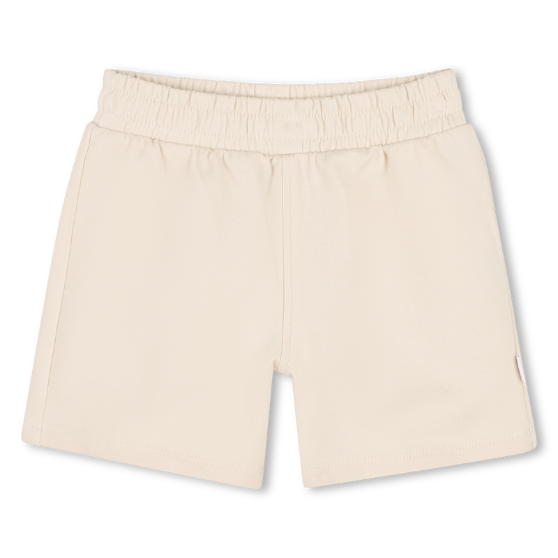 ENSEMBLE T-SHIRT + SWEAT+ SHORT BOSS 
                        GARCON