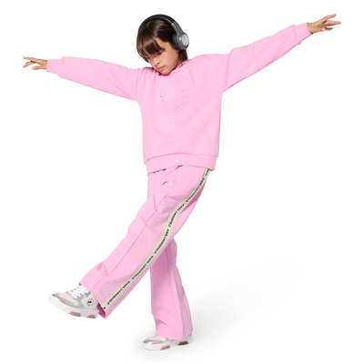 Joggingbroek KARL LAGERFELD KIDS GIRL