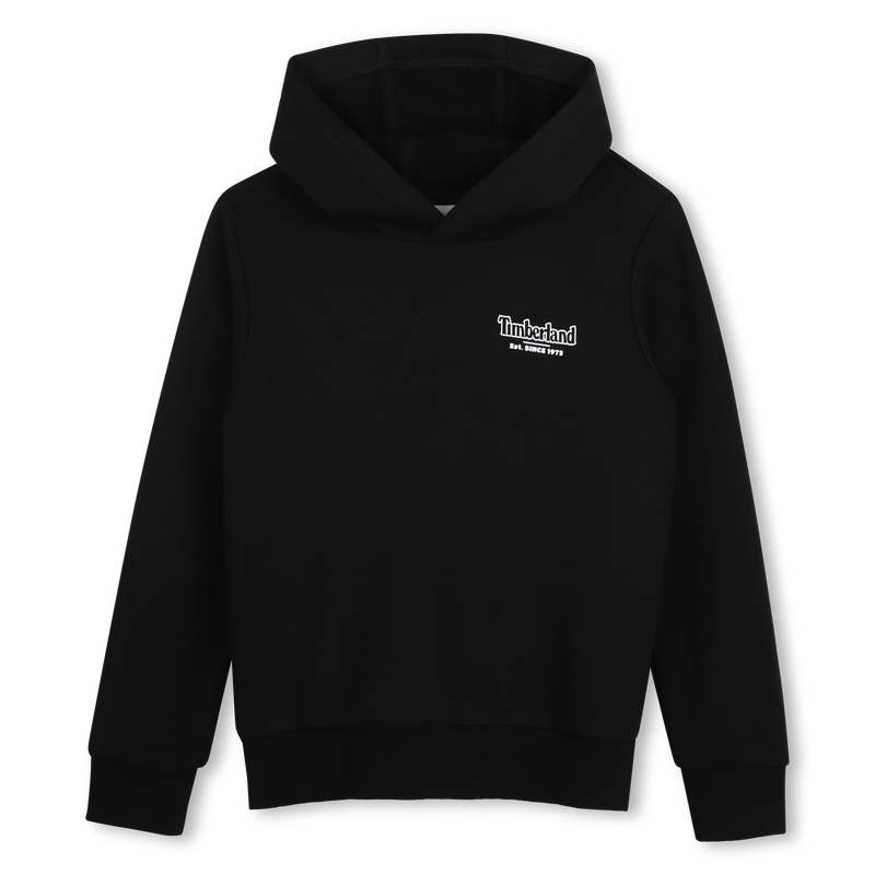 SWEAT A CAPUCHE TIMBERLAND 
                        GARCON