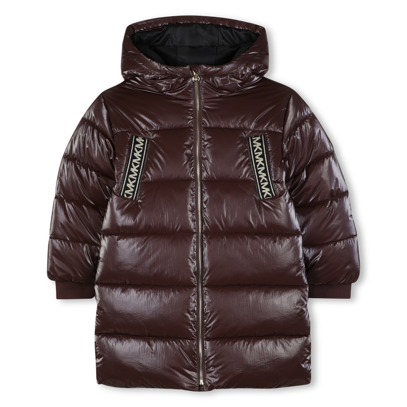 Hoofddoek met capuchon MICHAEL KORS 
                        GIRL