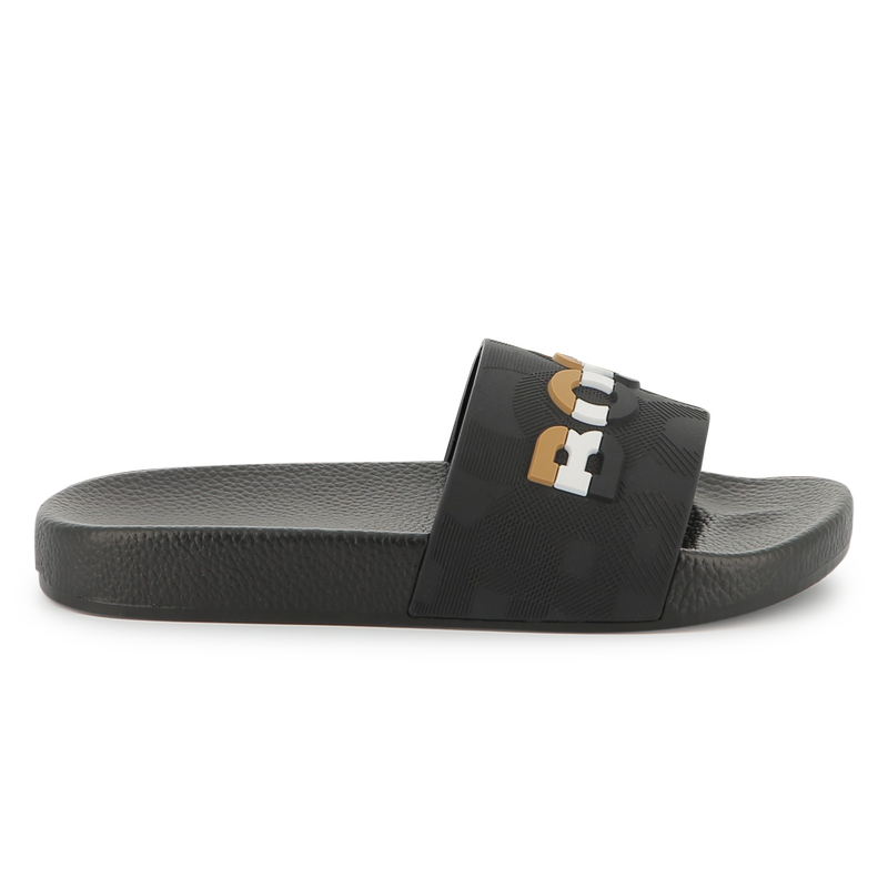 Claquettes BOSS 
                        GARCON