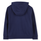 Sweat-shirt &agrave; capuche logo TIMBERLAND 
                    GARCON