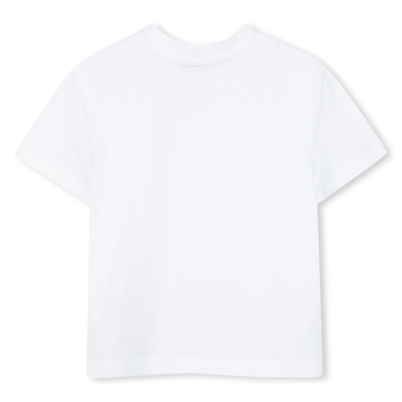 ENSEMBLE T-SHIRT + SWEAT+ SHORT BOSS 
                        GARCON