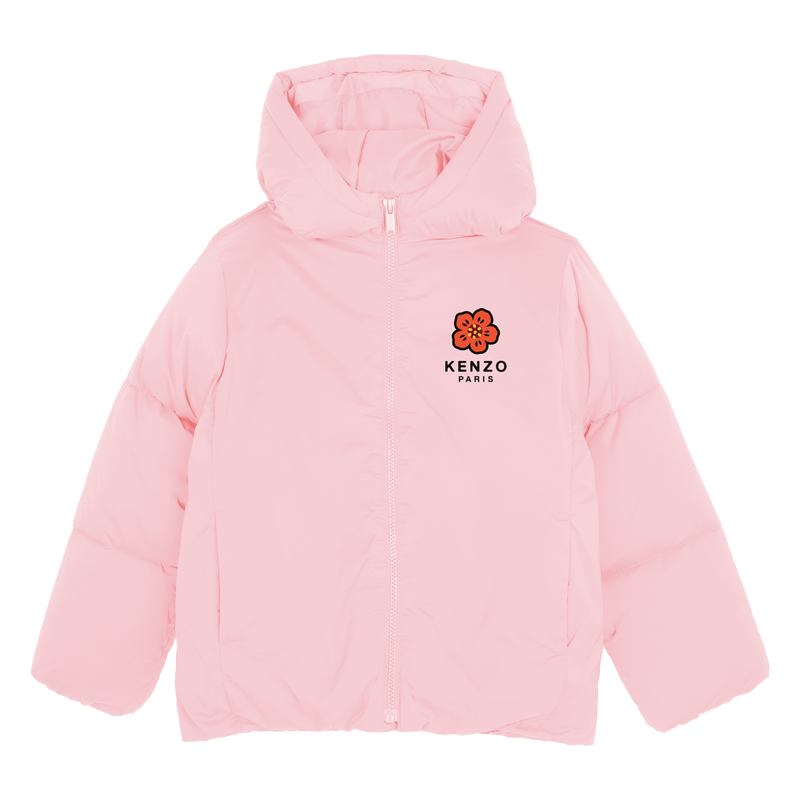 Doudoune &agrave; capuche KENZO KIDS 
                        UNISEXE