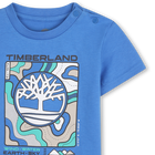 Tee-shirt manches courtes TIMBERLAND 
                    GARCON