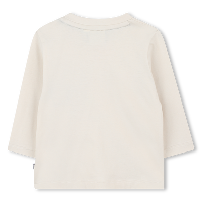 T-shirt met lange mouwen BOSS BOY