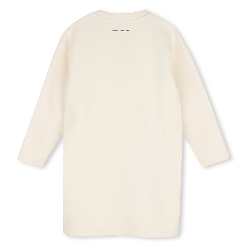 Robe manches longues MARC JACOBS 
                        FILLE