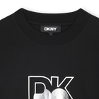 T-shirt met korte mouwen DKNY 
                    GIRL