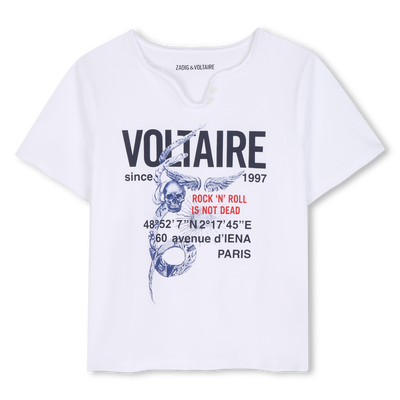 Tee-shirt ZADIG VOLTAIRE GARCON