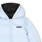 Doudoune r&eacute;versible KENZO KIDS 
                    GARCON
