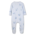 Ensemble pyjama, bonnet et bavoir KENZO KIDS 
                    GARCON