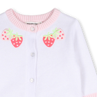 Gilet &agrave; boutons BILLIEBLUSH 
                    FILLE