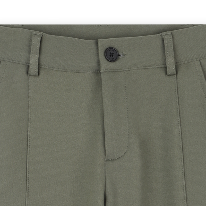 Pantalon taille boutonn&eacute;e BOSS 
                        GARCON