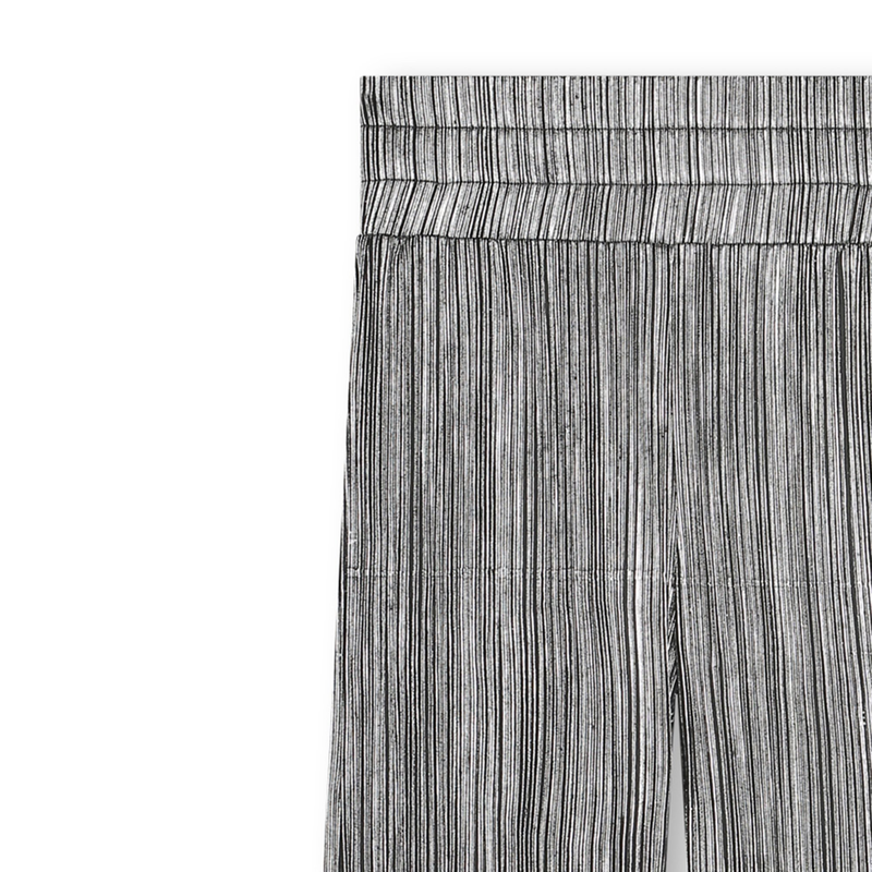 Pantalon pliss&eacute; DKNY 
                        FILLE