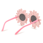 Lunettes de soleil fleur BILLIEBLUSH 
                    FILLE