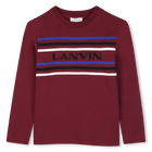 Tee-shirt manches longues LANVIN 
                    GARCON