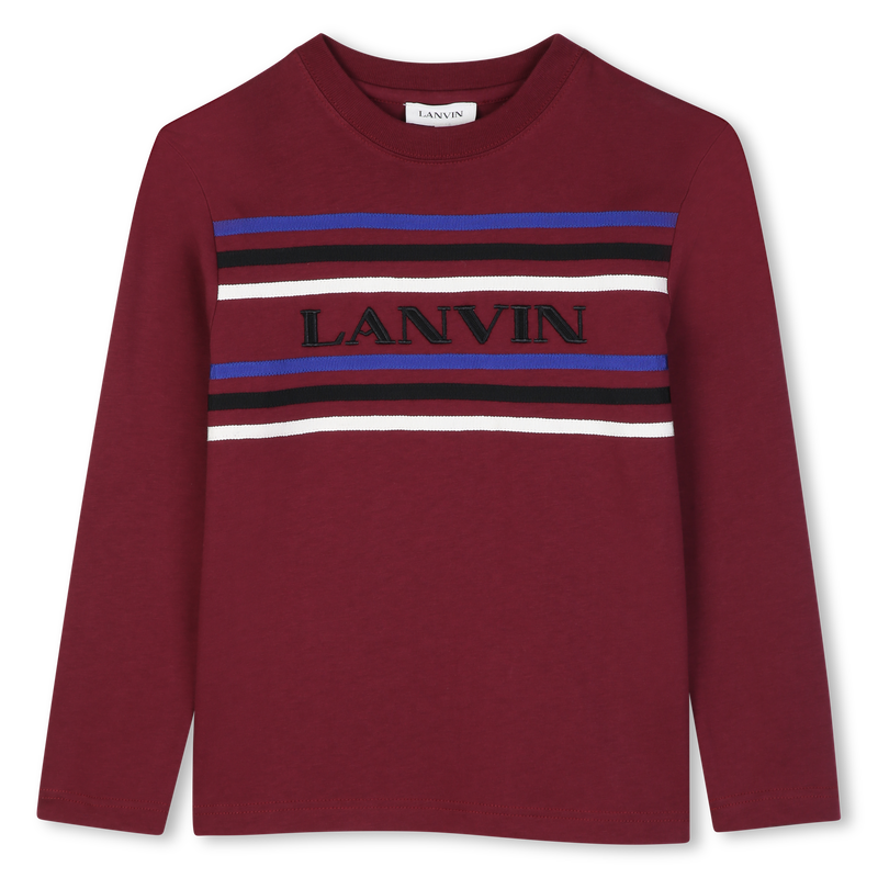 Tee-shirt manches longues LANVIN 
                        GARCON