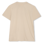 T-shirt met korte mouwen HUGO 
                    BOY