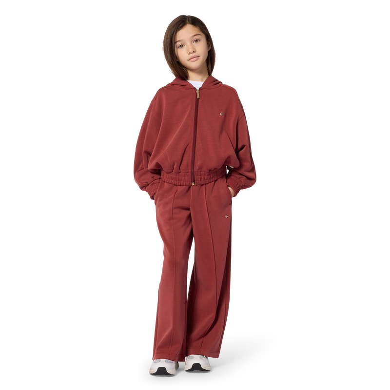 Cardigan de jogging BOSS 
                        FILLE