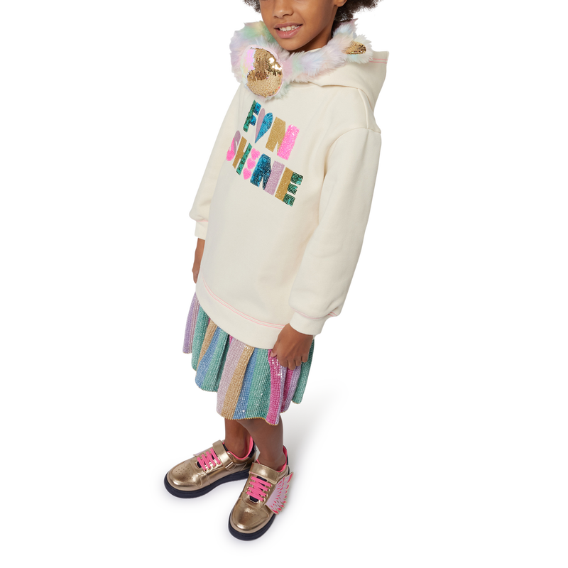 Sneakers met veters BILLIEBLUSH 
                        GIRL