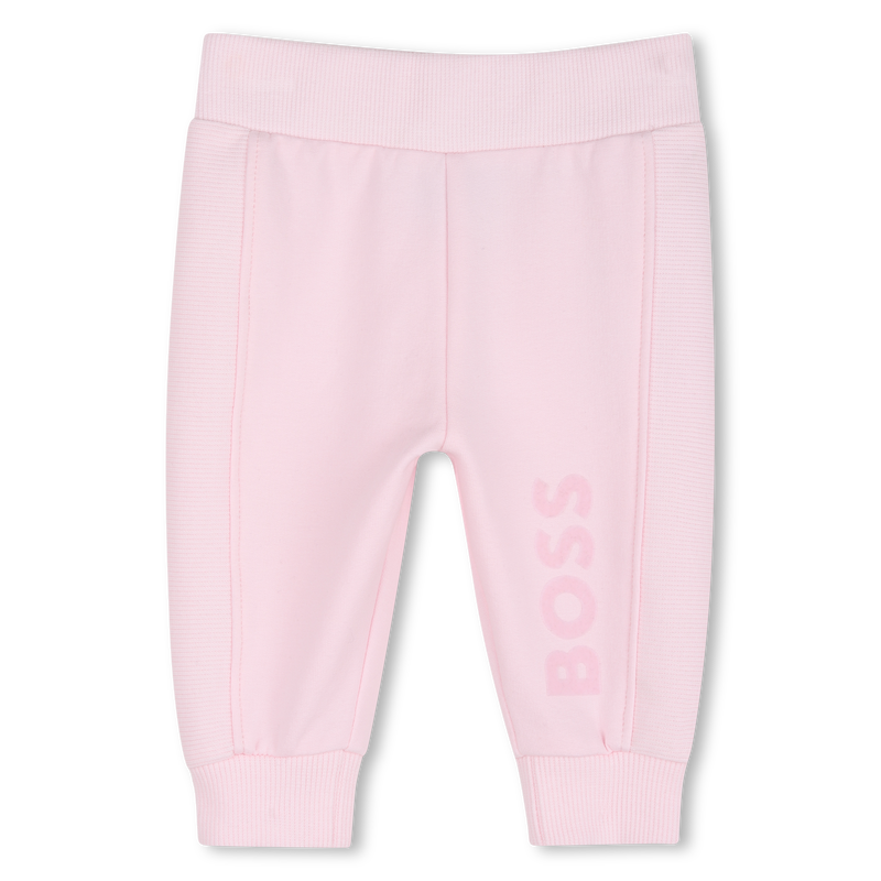 Set broek, cardigan en T-shirt BOSS 
                        MEISJE