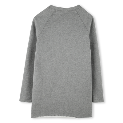 Robe &agrave; manches longues ZADIG & VOLTAIRE FILLE