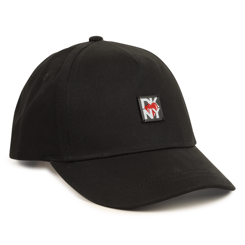 Casquette sigl&eacute;e DKNY 
                        FILLE