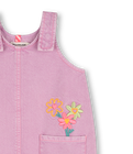 Combinaison sans manches &agrave; bretelles BILLIEBLUSH 
                    FILLE